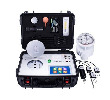 镇江市高智能土壤环境测试及分析评…